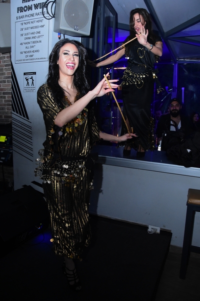AT Work Beirut on Saturday Night